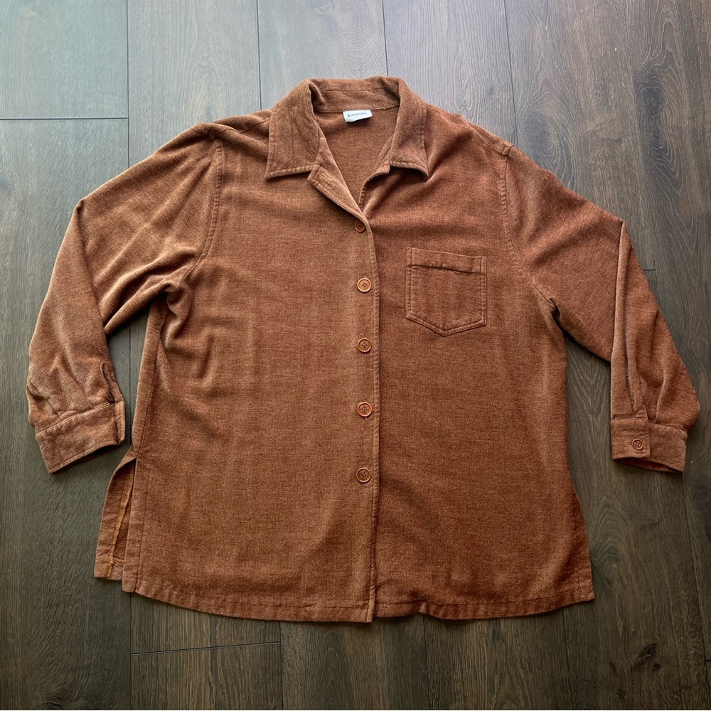 Lecomte Button-Up Shirt - Picture 2 of 14